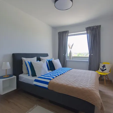 Appartement Sloneczny Typu *