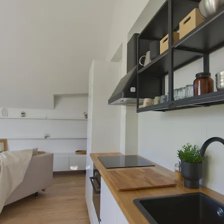 Apartament Słoneczny Typu Sianożęty