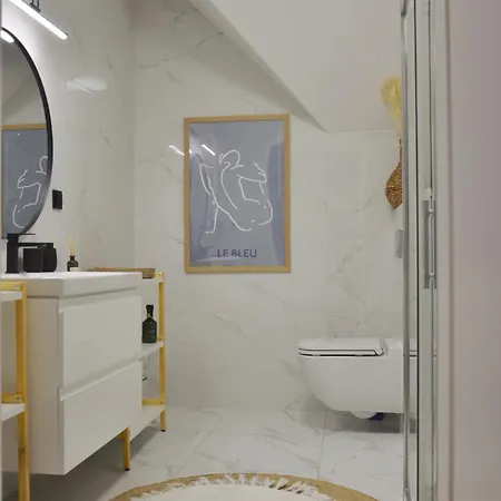 Apartament Słoneczny Typu Sianożęty