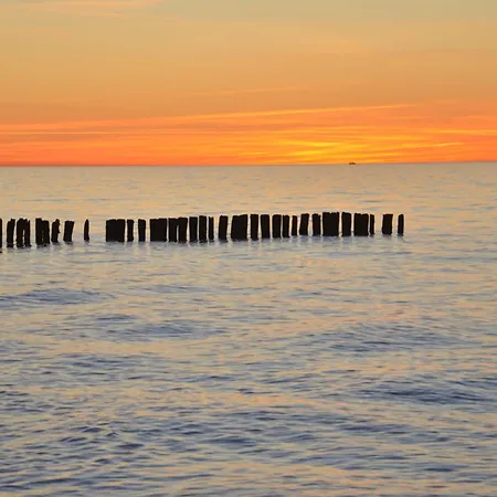 Apartament Słoneczny Typu Sianożęty