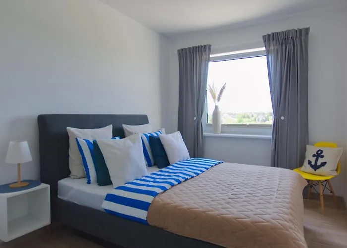 Lejlighed Sloneczny Typu *