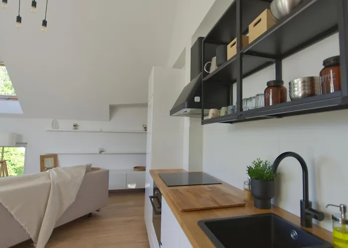 Lejlighed Sloneczny Typu Sianozety