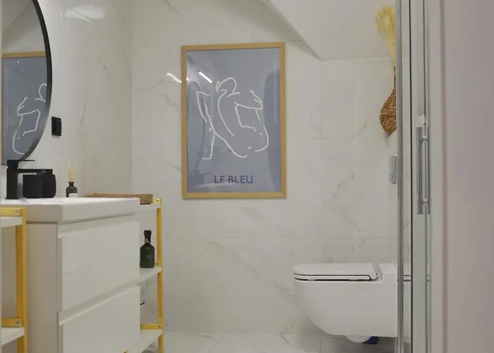 Lejlighed Sloneczny Typu Sianozety